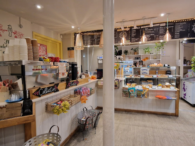 The Paddenswick Tea Gardens restaurant