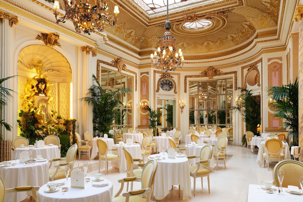 The Palm Court at The Sheraton Grand — photo 3