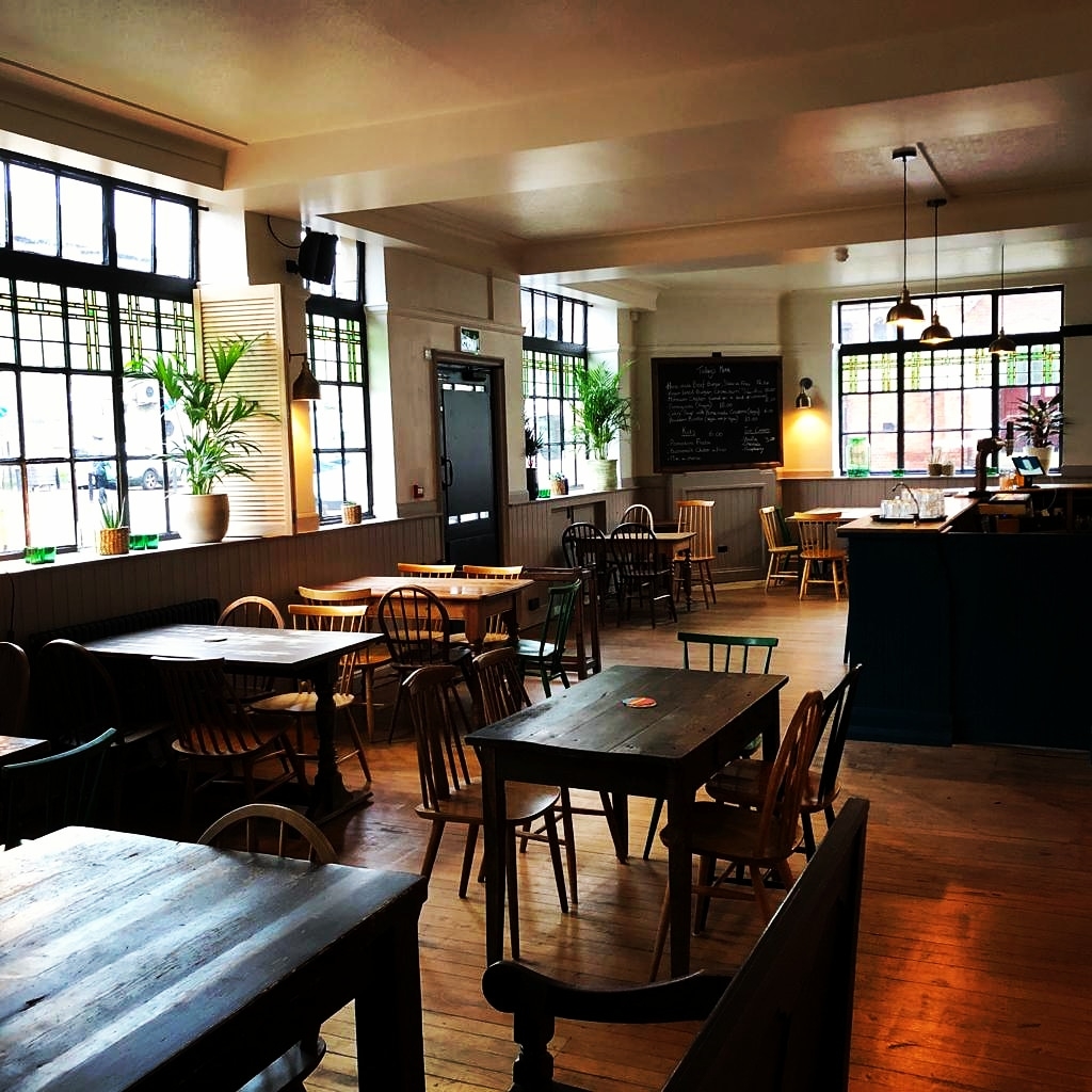The Palm restaurant