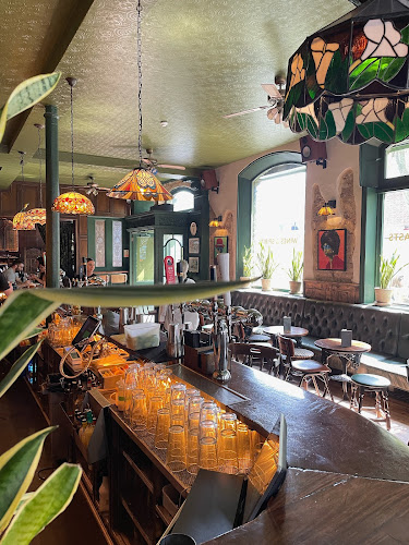 The Parakeet restaurant