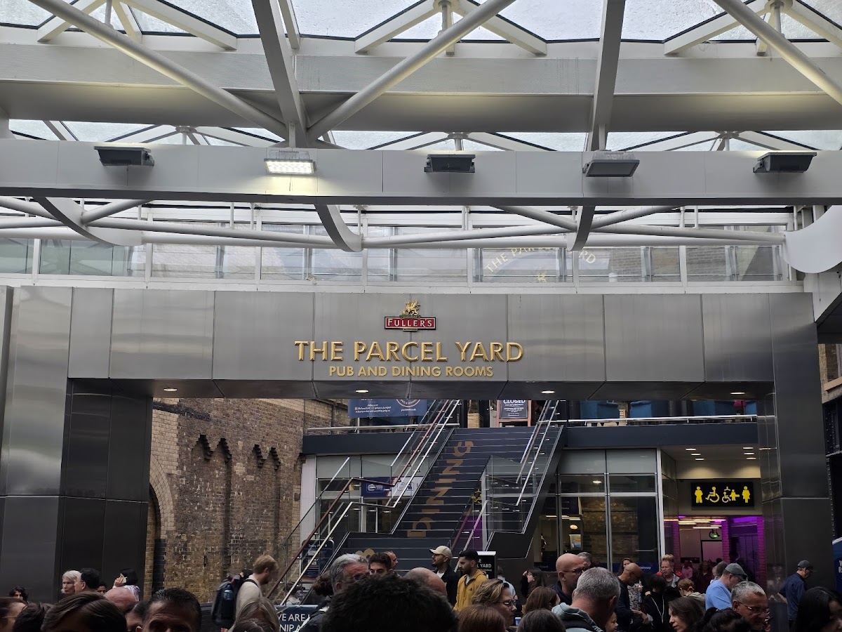 The Parcel Yard, King's Cross — photo 3