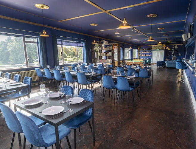 The Pavilion - School Kitchen restaurant