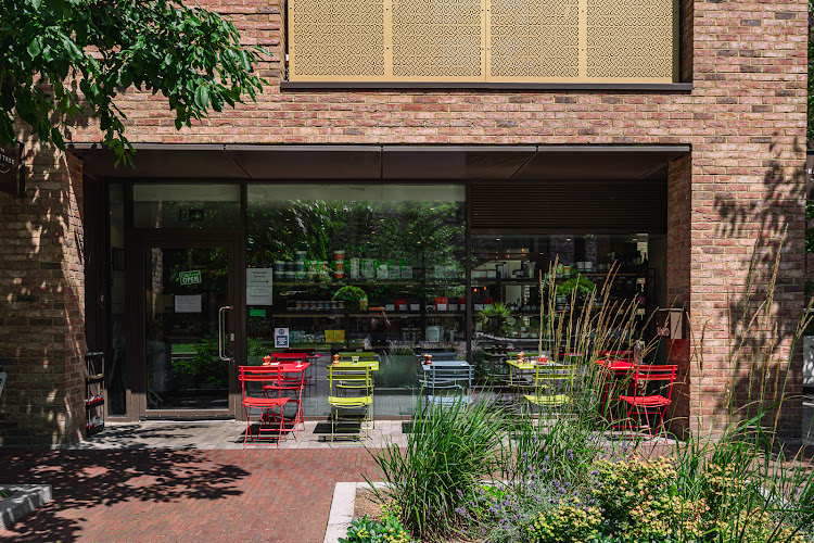 The Pear Tree restaurant