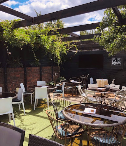 The Pear Tree restaurant