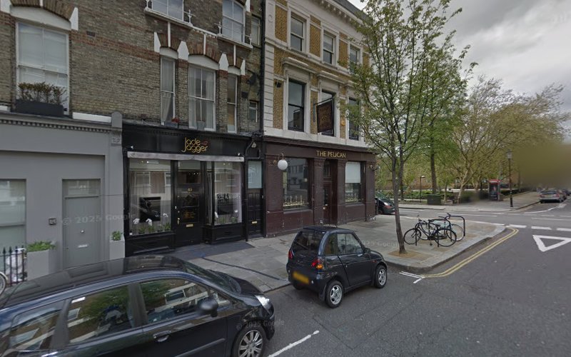 The Pelican - Notting Hill restaurant