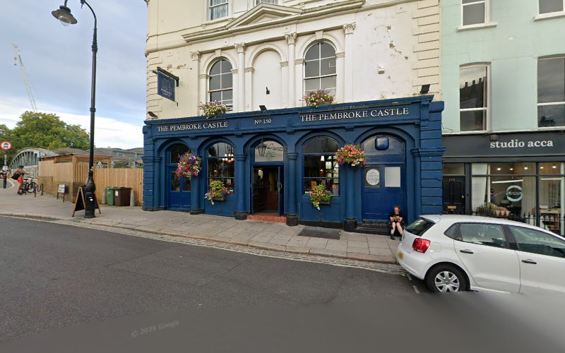 The Pembroke Castle restaurant