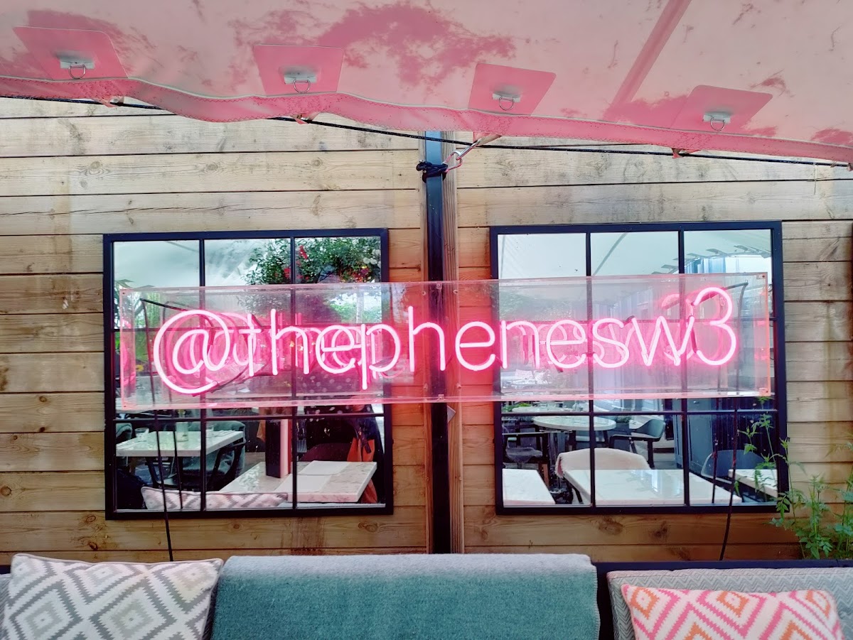 The Phene restaurant