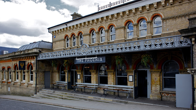 The Phoenix restaurant