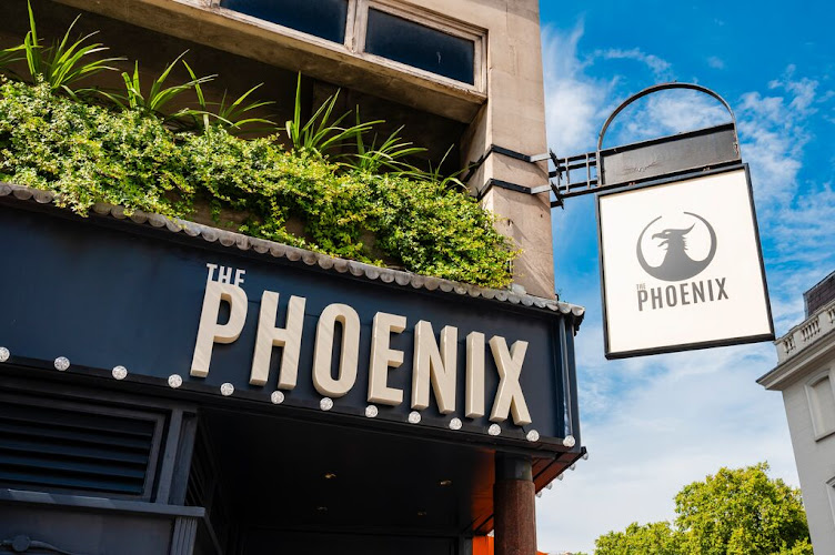 The Phoenix restaurant