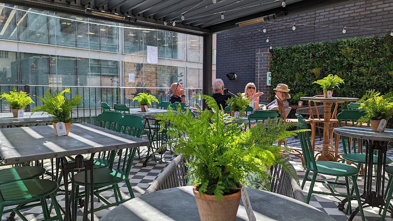 The Phoenix restaurant