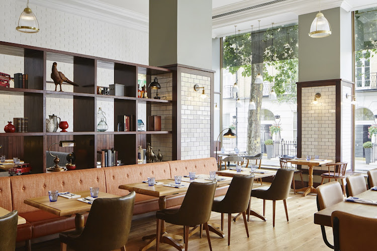 The Pickled Hen — Soho