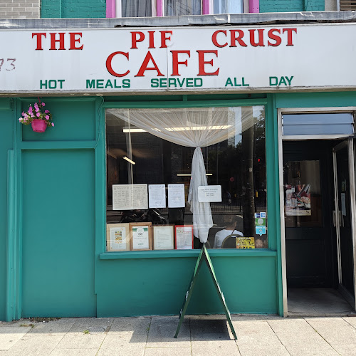 The Pie Crust restaurant