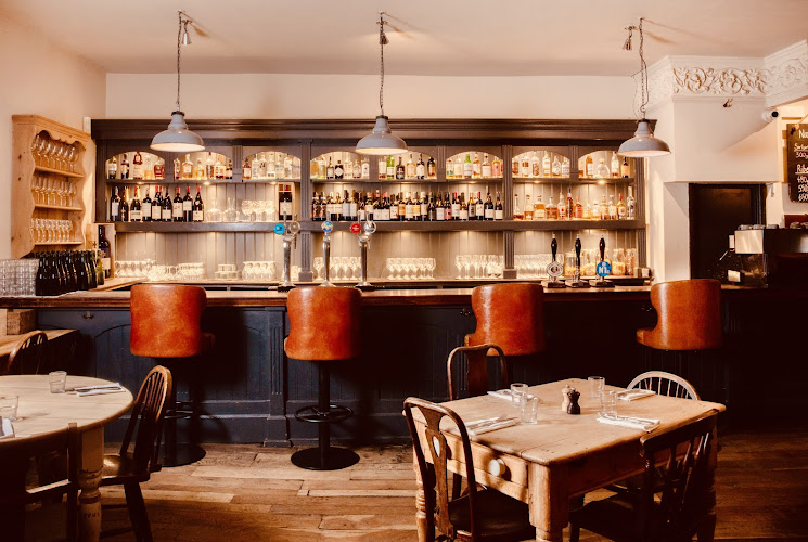 The Pig and Butcher restaurant