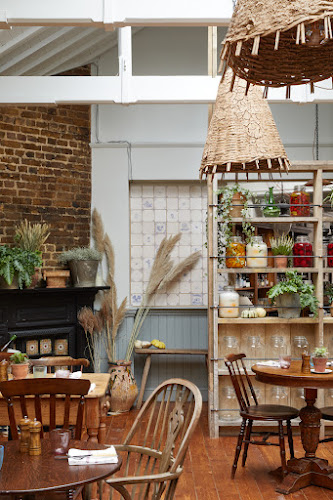 The Pig's Head restaurant