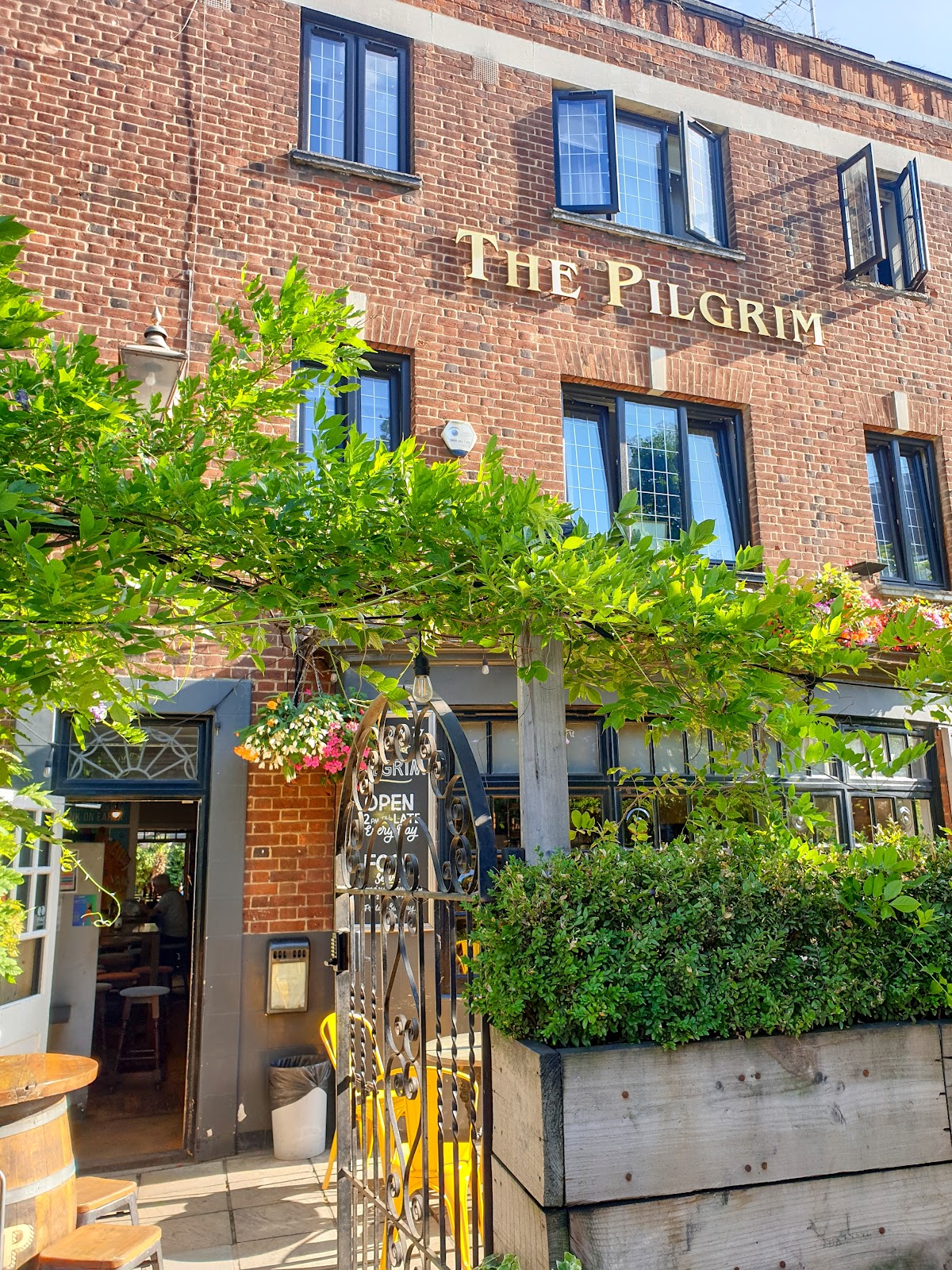 The Pilgrim Pub — photo 3