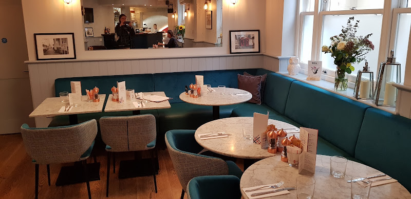 The Pimlico Grid restaurant