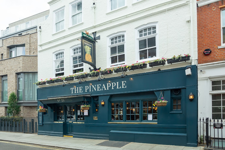 The Pineapple restaurant