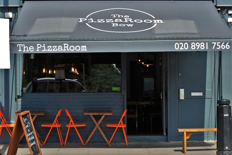 The Pizza Room - Mile End restaurant