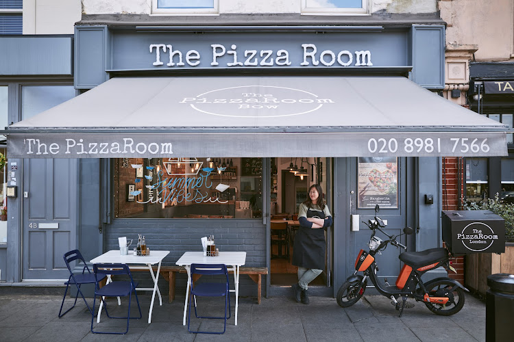 The Pizza Room - New Cross restaurant