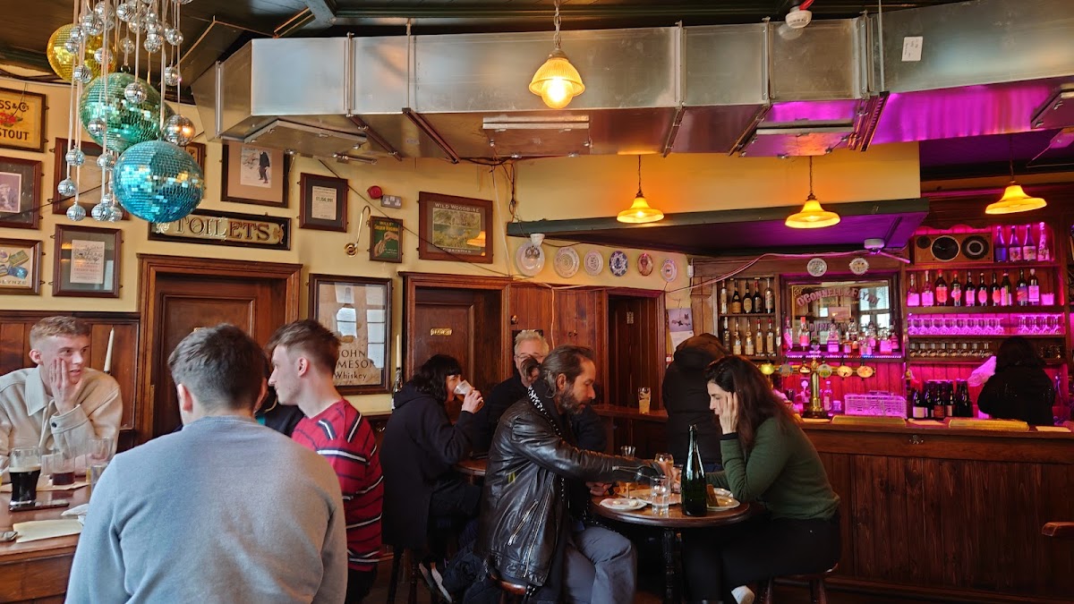 The Plimsoll restaurant