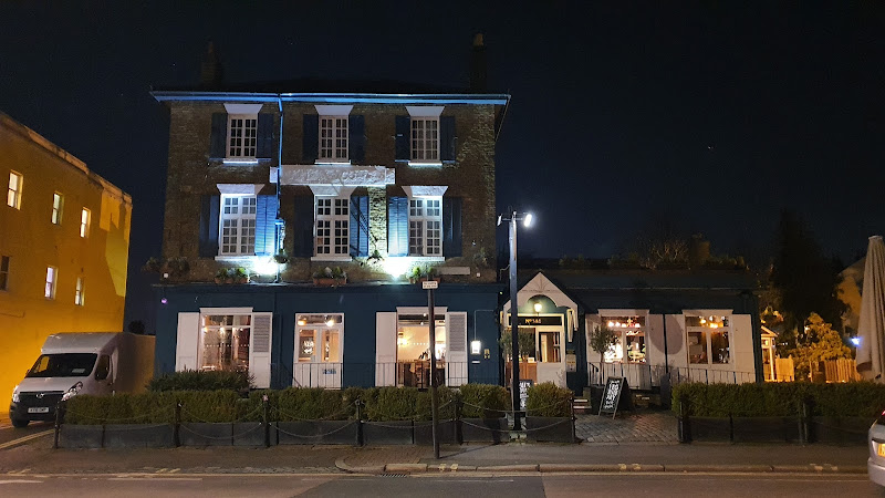 The Plough restaurant