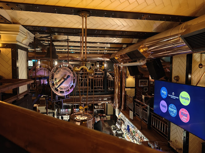 The Porterhouse restaurant