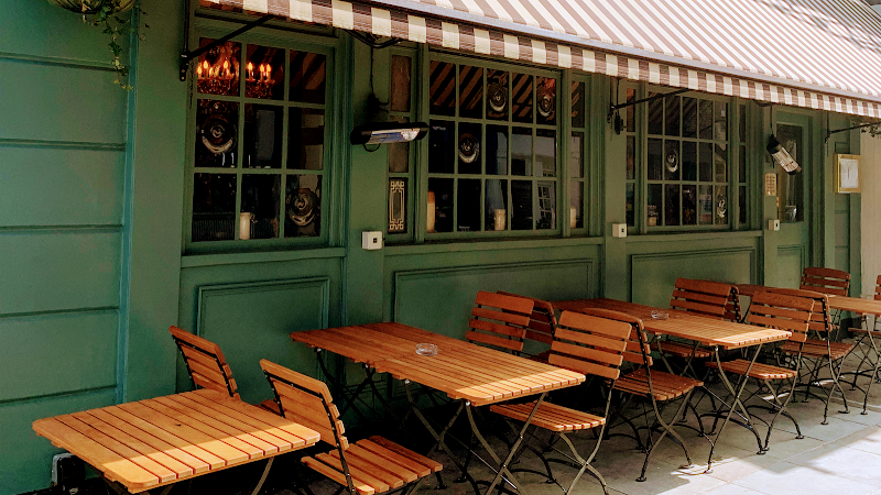 The Portman restaurant