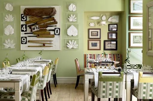 The Potting Shed restaurant