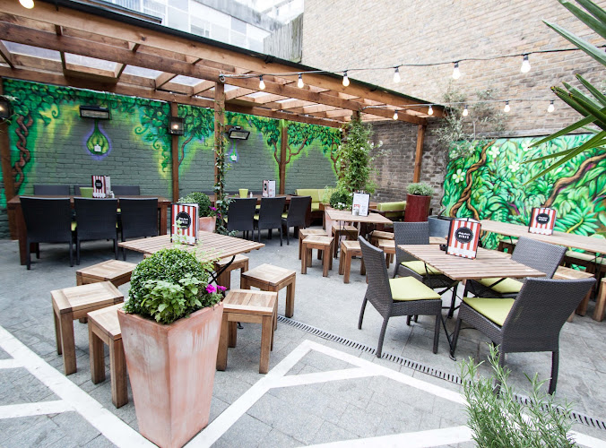 The Prince Albert restaurant
