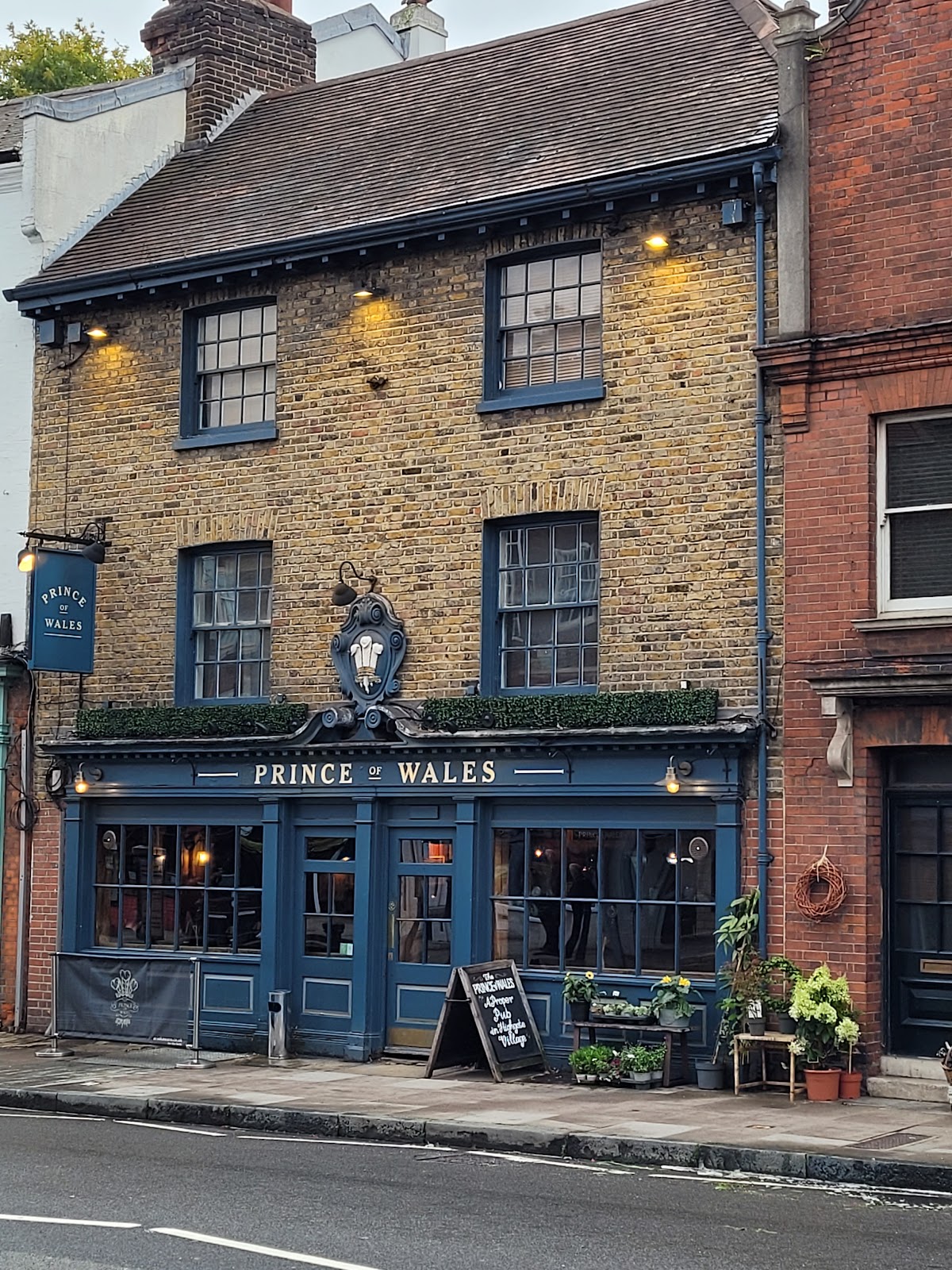 The Prince of Wales — photo 3