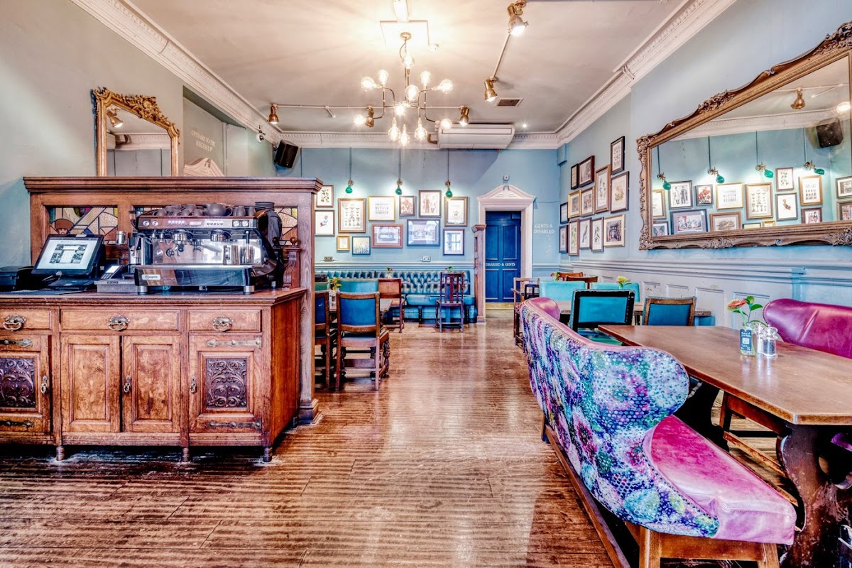 The Prince Regent restaurant