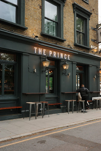 The Prince restaurant