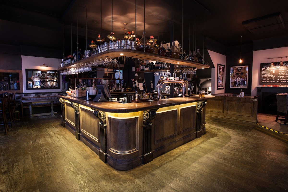 The Princess of Wales restaurant