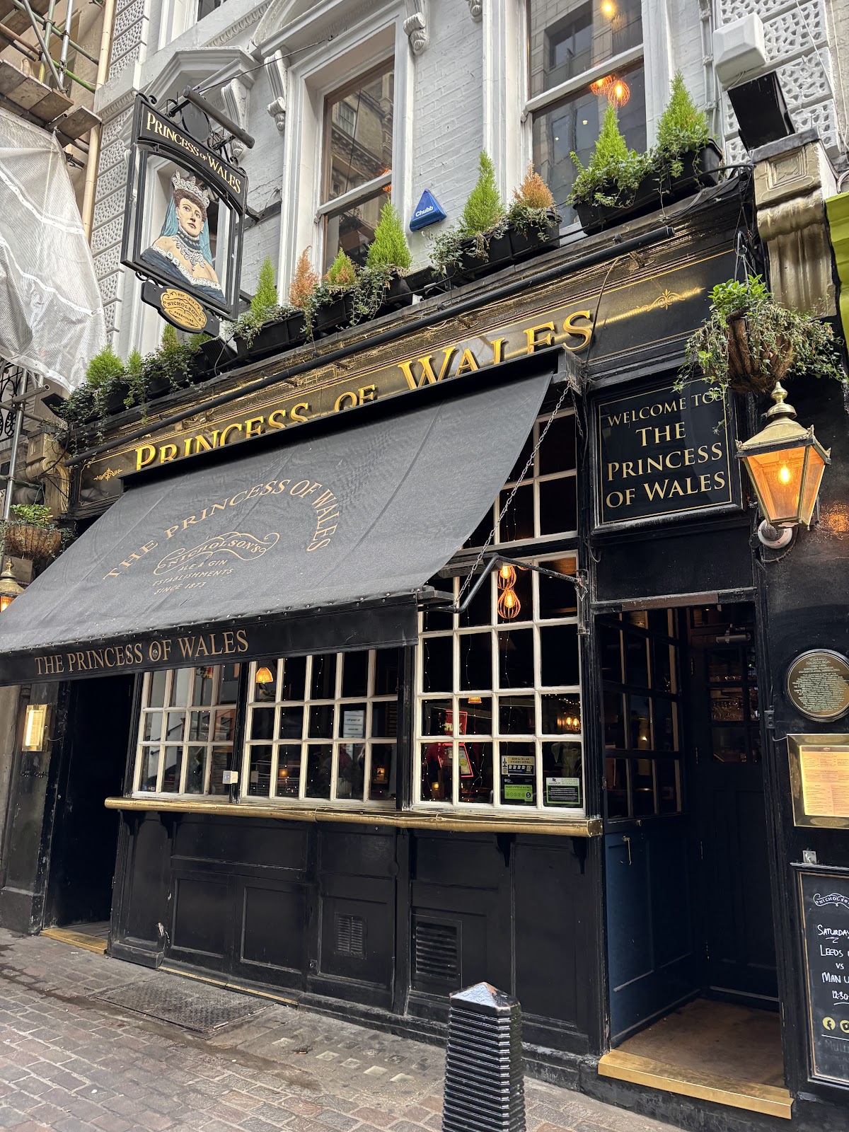 The Princess Of Wales — photo 3