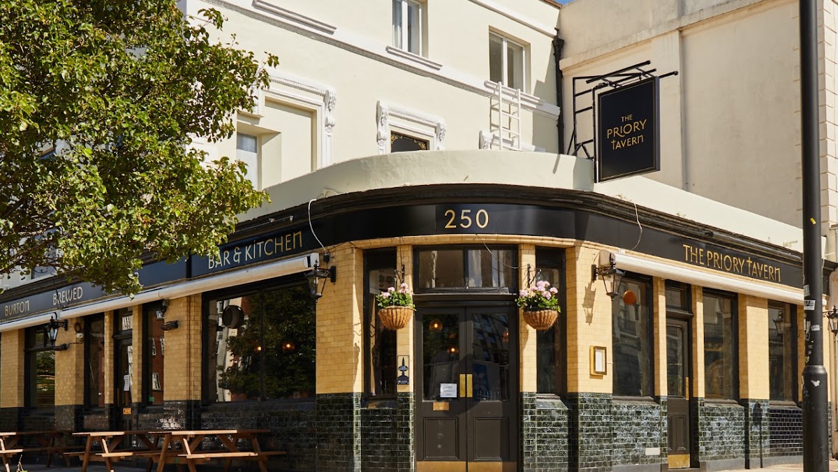 The Priory Tavern restaurant