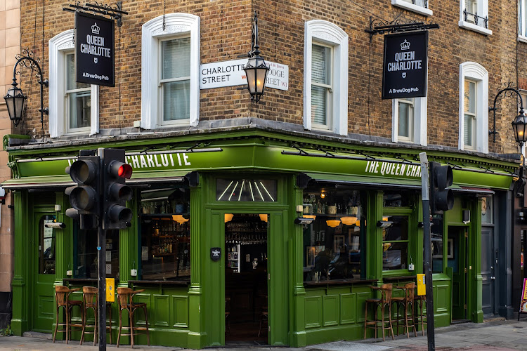 The Queen Charlotte restaurant