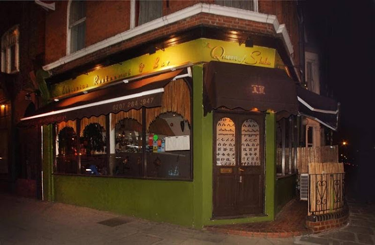 The Queen of Sheba Restaurant restaurant