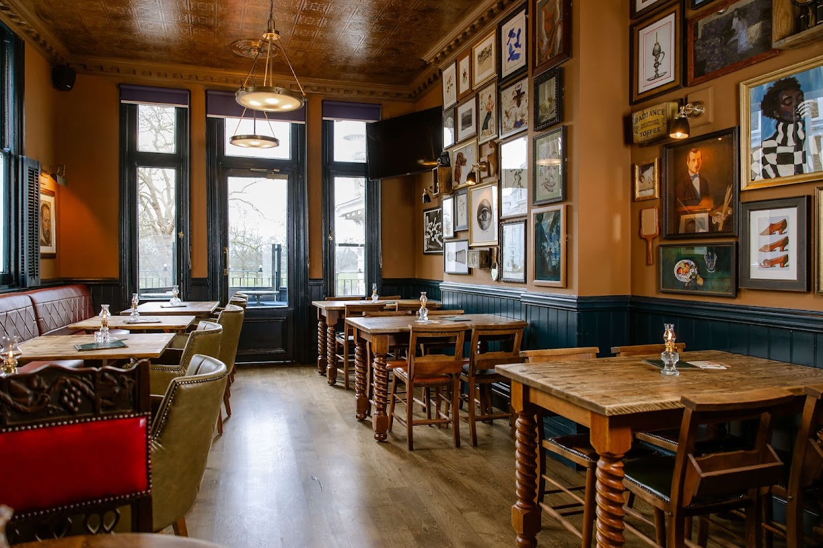 The Queens restaurant