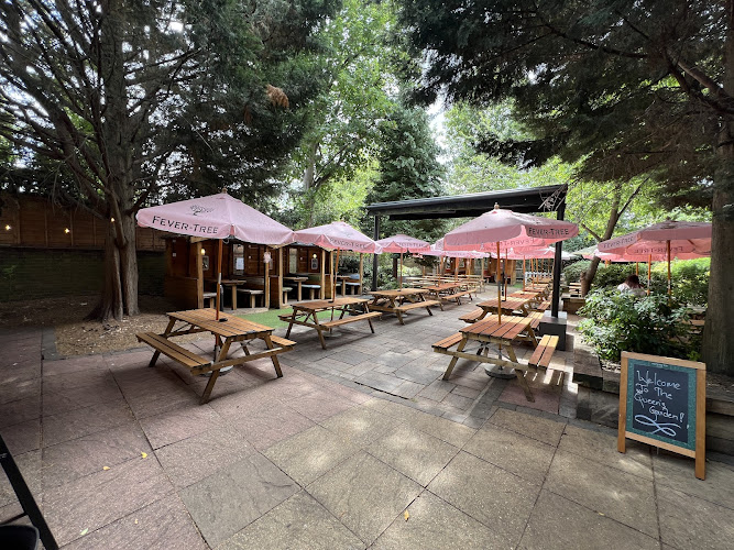 The Queen's Head, Hammersmith restaurant