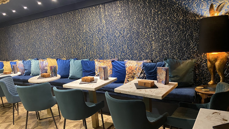 The Rabbits Hole restaurant