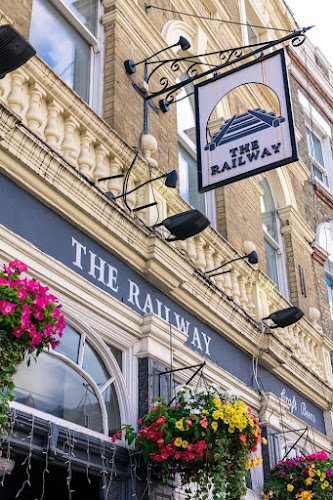 The Railway restaurant