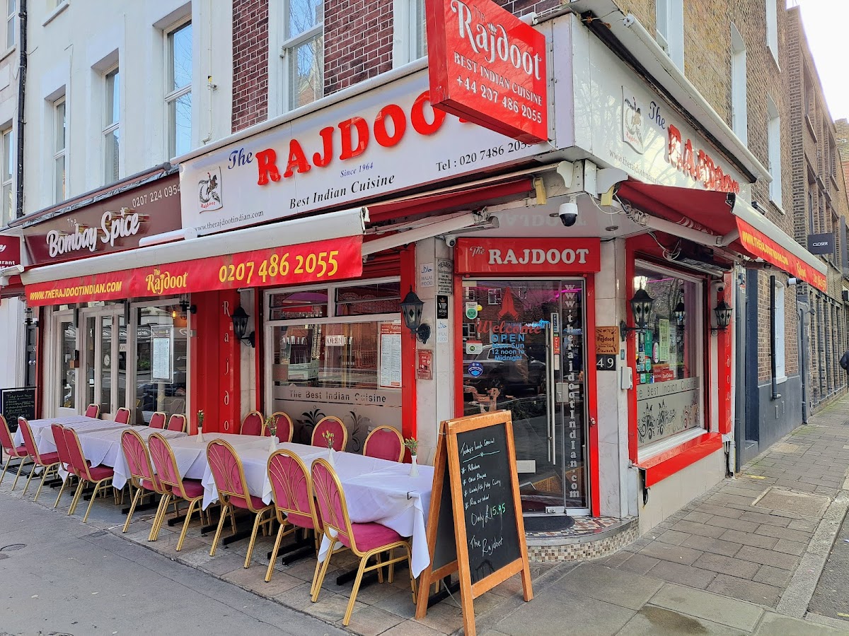 The Rajdoot Marylebone Award Winning Restaurant — photo 3