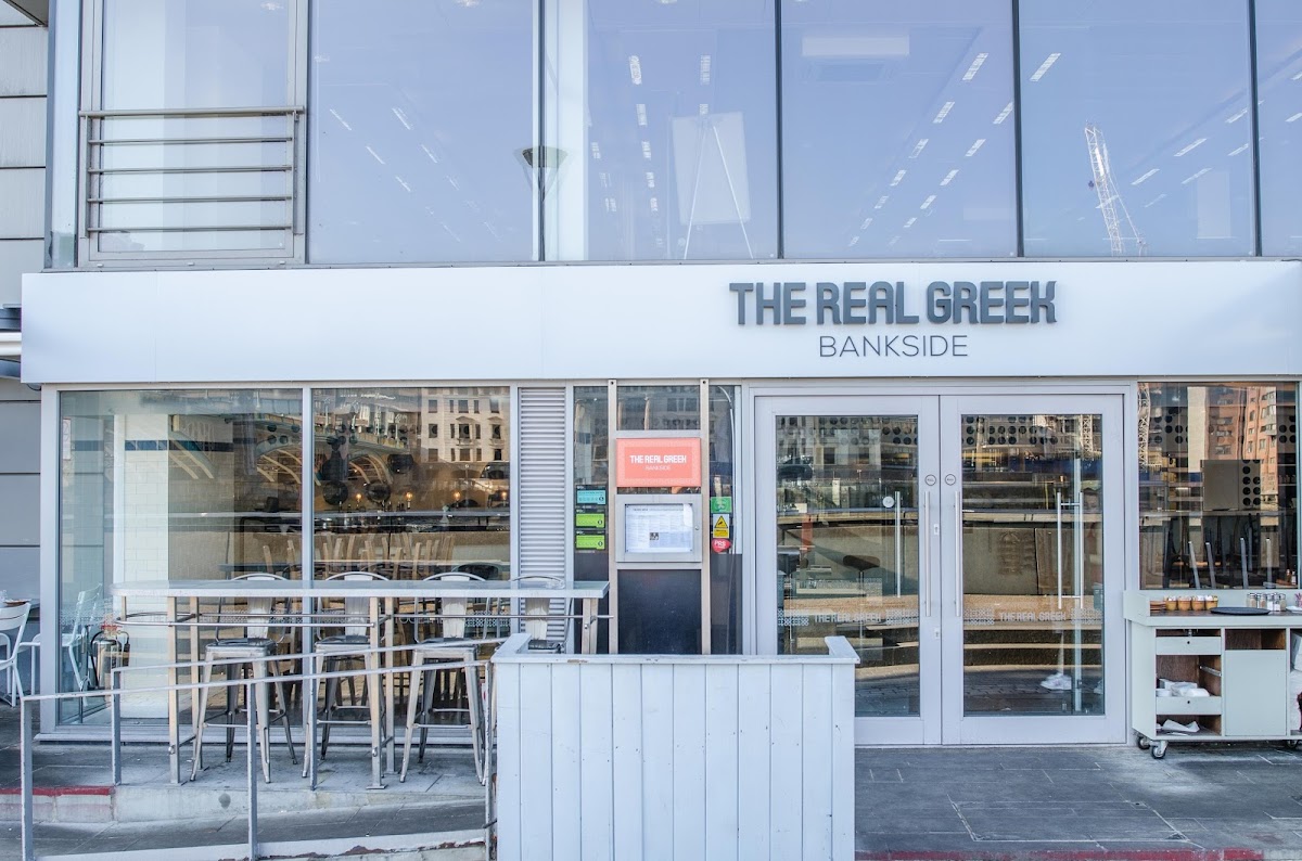 The Real Greek | Bankside 🇬🇷 restaurant