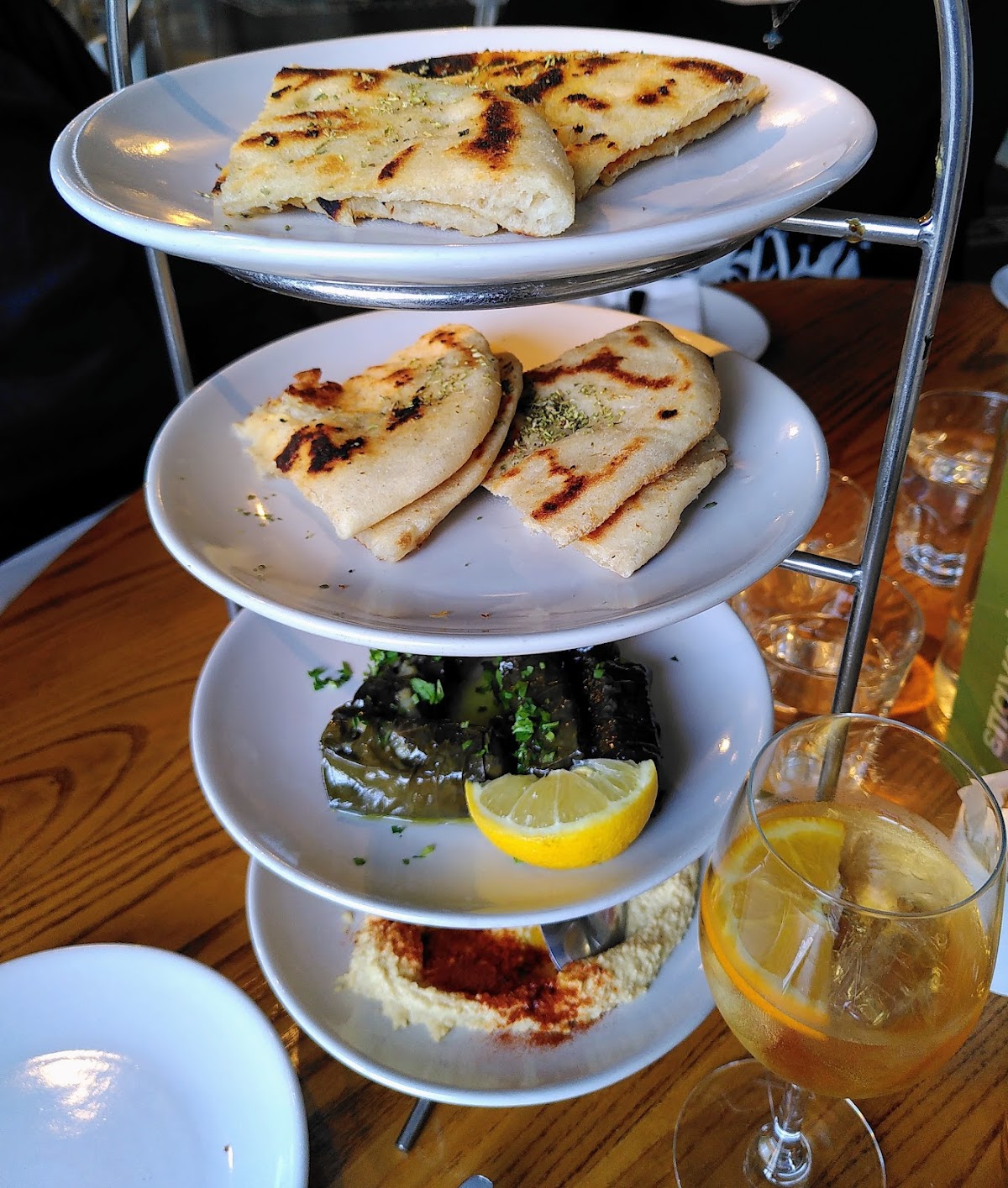 The Real Greek | Bankside 🇬🇷 — photo 3