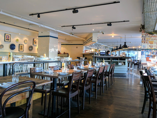 The Real Greek restaurant