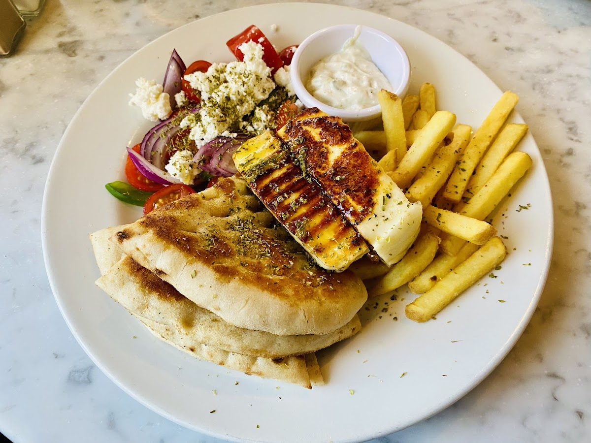 The Real Greek - Marylebone — photo 3
