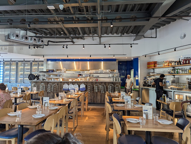 The Real Greek - Strand restaurant