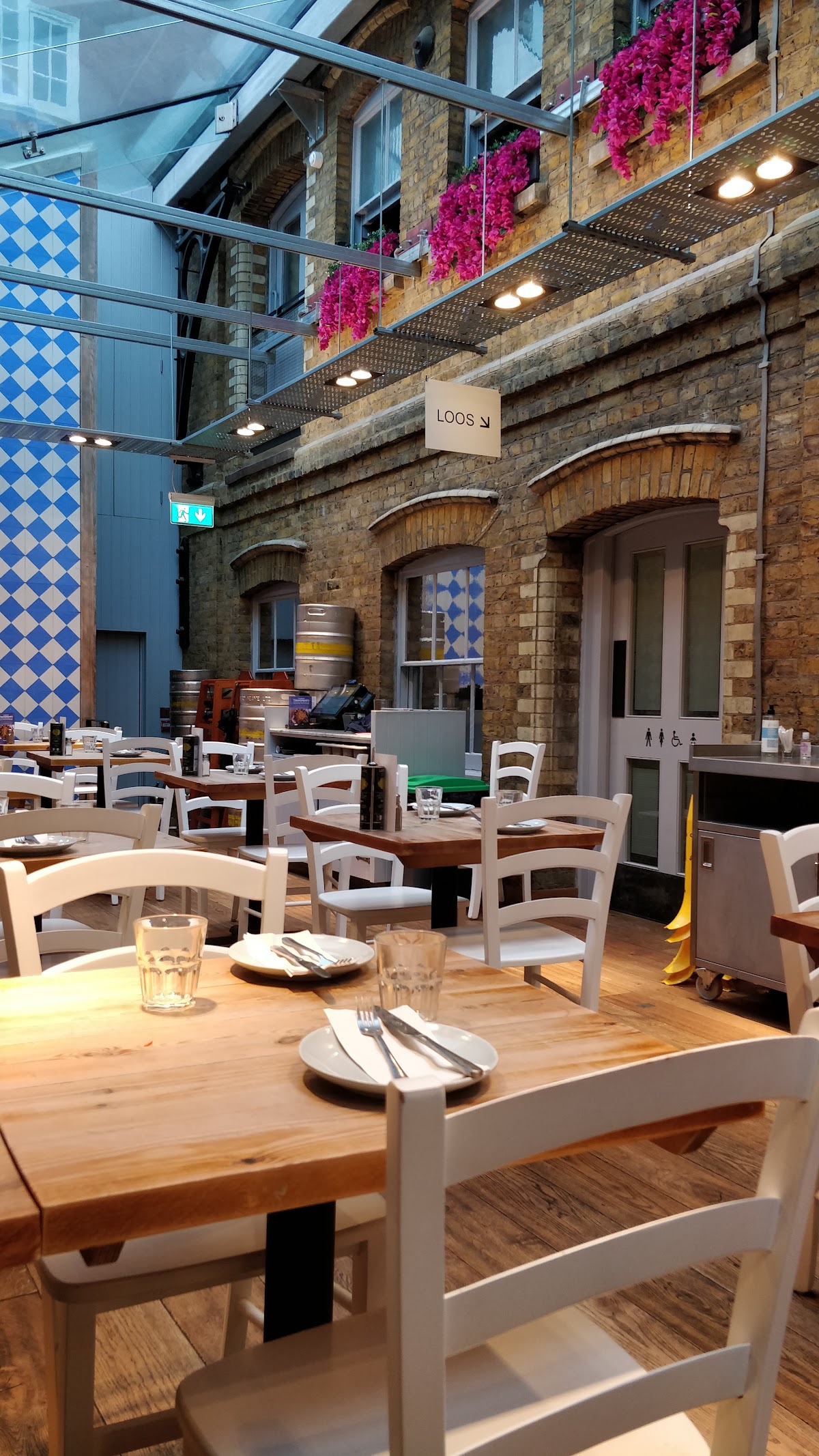 The Real Greek - Tower Bridge restaurant