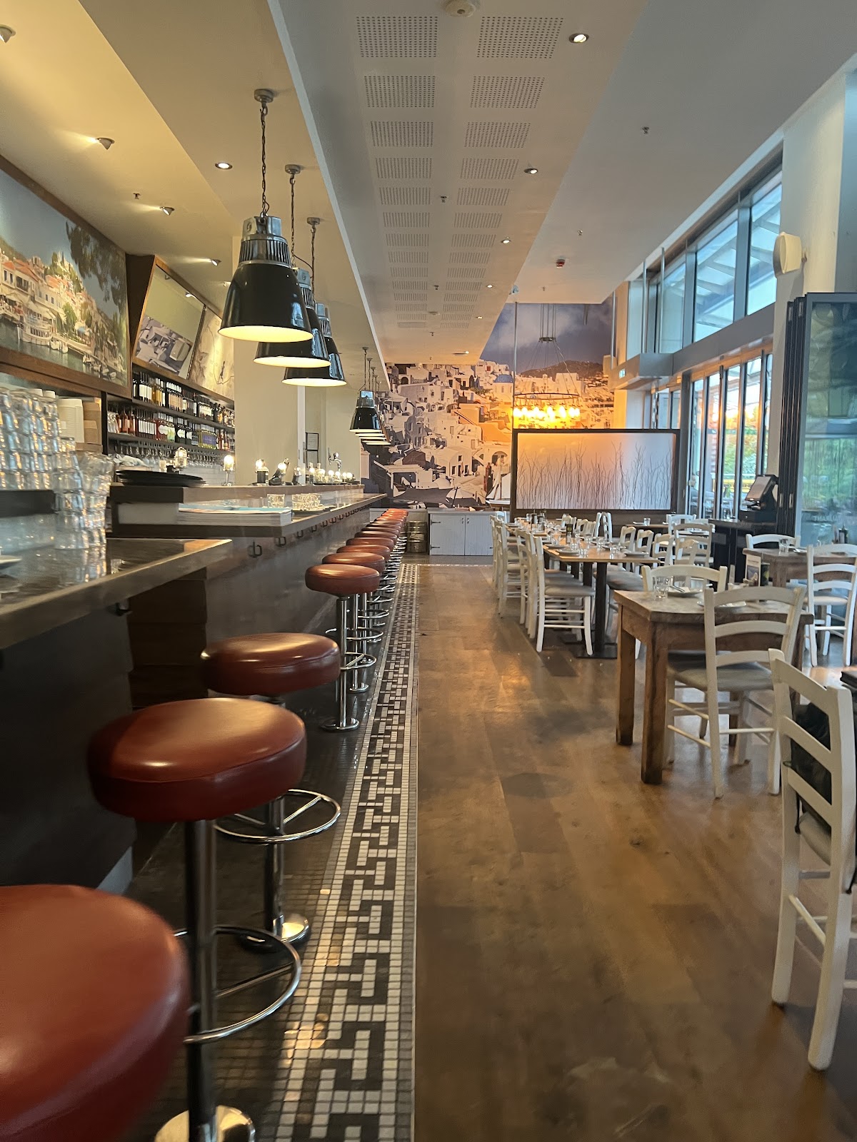 The Real Greek - Westfield London — photo 3