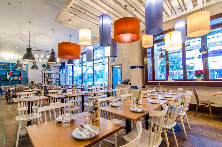 The Real Greek - Westfield Stratford City restaurant